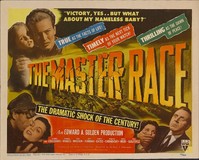 The Master Race Metal Framed Poster