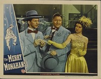 The Merry Monahans poster