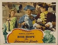 The Princess and the Pirate Poster 2199927