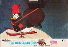 The Three Caballeros Tank Top #2200024