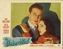 The Uninvited Poster 2200038