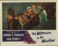 The Woman in the Window Poster 2200058