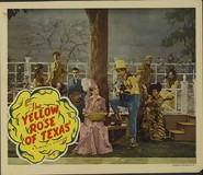 The Yellow Rose of Texas Poster 2200076