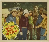 The Yellow Rose of Texas Poster 2200077