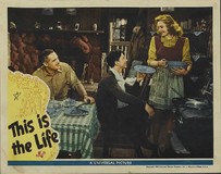 This Is the Life Canvas Poster