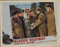 Alaska Highway Poster 2200336