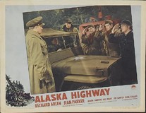 Alaska Highway tote bag