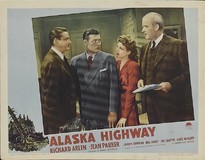 Alaska Highway Mouse Pad 2200343