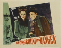 Background to Danger poster
