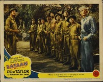 Bataan Poster with Hanger