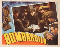 Bombardier tote bag #