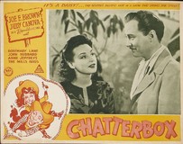 Chatterbox pillow
