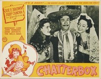Chatterbox Poster with Hanger