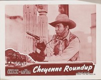 Cheyenne Roundup tote bag #