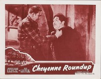 Cheyenne Roundup Poster 2200481