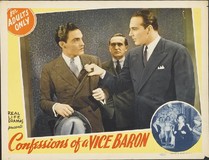 Confessions of a Vice Baron Mouse Pad 2200516
