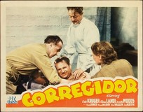 Corregidor poster