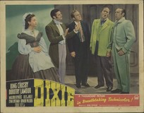 Dixie Canvas Poster