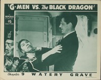 G-men vs. the Black Dragon kids t-shirt #2200707