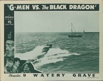 G-men vs. the Black Dragon Mouse Pad 2200709