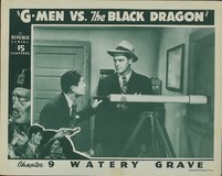 G-men vs. the Black Dragon Mouse Pad 2200710