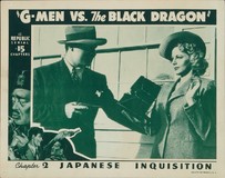 G-men vs. the Black Dragon Mouse Pad 2200713