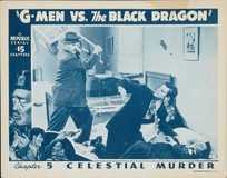G-men vs. the Black Dragon Longsleeve T-shirt #2200715
