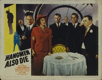 Hangmen Also Die! Mouse Pad 2200748