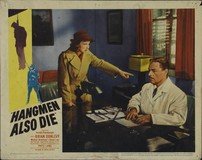 Hangmen Also Die! Mouse Pad 2200749