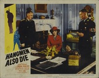 Hangmen Also Die! Mouse Pad 2200750