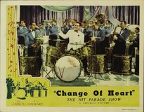 Hit Parade of 1943 Canvas Poster