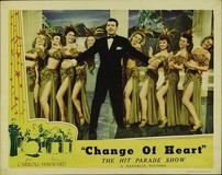 Hit Parade of 1943 Canvas Poster