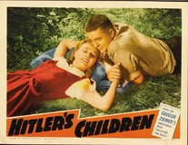 Hitler's Children tote bag