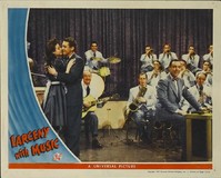 Larceny with Music poster
