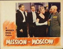Mission to Moscow Wood Print