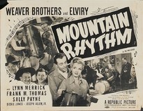 Mountain Rhythm Poster 2201057