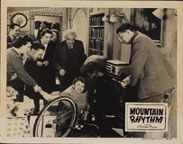 Mountain Rhythm poster
