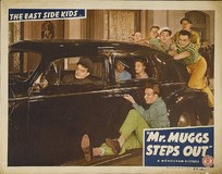 Mr. Muggs Steps Out poster