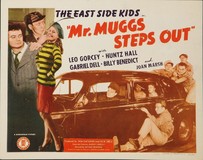 Mr. Muggs Steps Out Poster 2201067