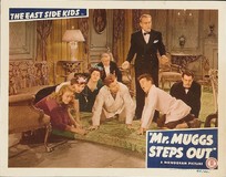 Mr. Muggs Steps Out mug #