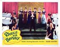 Reveille with Beverly Canvas Poster