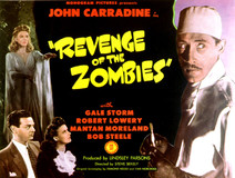 Revenge of the Zombies Poster 2201214