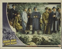 Sherlock Holmes and the Secret Weapon Mouse Pad 2201277