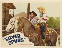 Silver Spurs Poster 2201288
