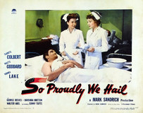 So Proudly We Hail! Poster 2201307