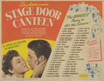 Stage Door Canteen Mouse Pad 2201369