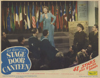 Stage Door Canteen Mouse Pad 2201370