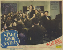 Stage Door Canteen Mouse Pad 2201371