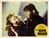 The Ape Man Tank Top #2201501