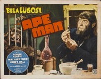 The Ape Man Poster 2201510